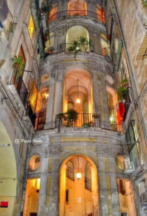ARTE SUL NILO Napoli